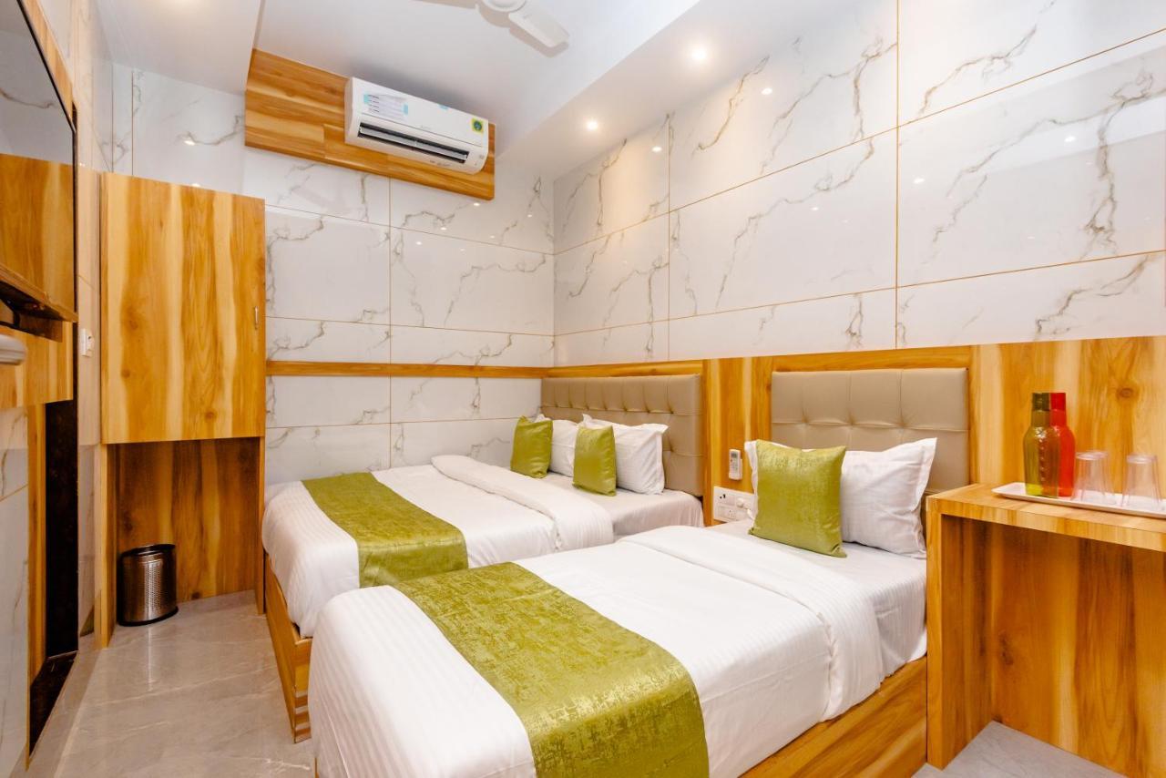 Hotel Al Fatah مومباي المظهر الخارجي الصورة