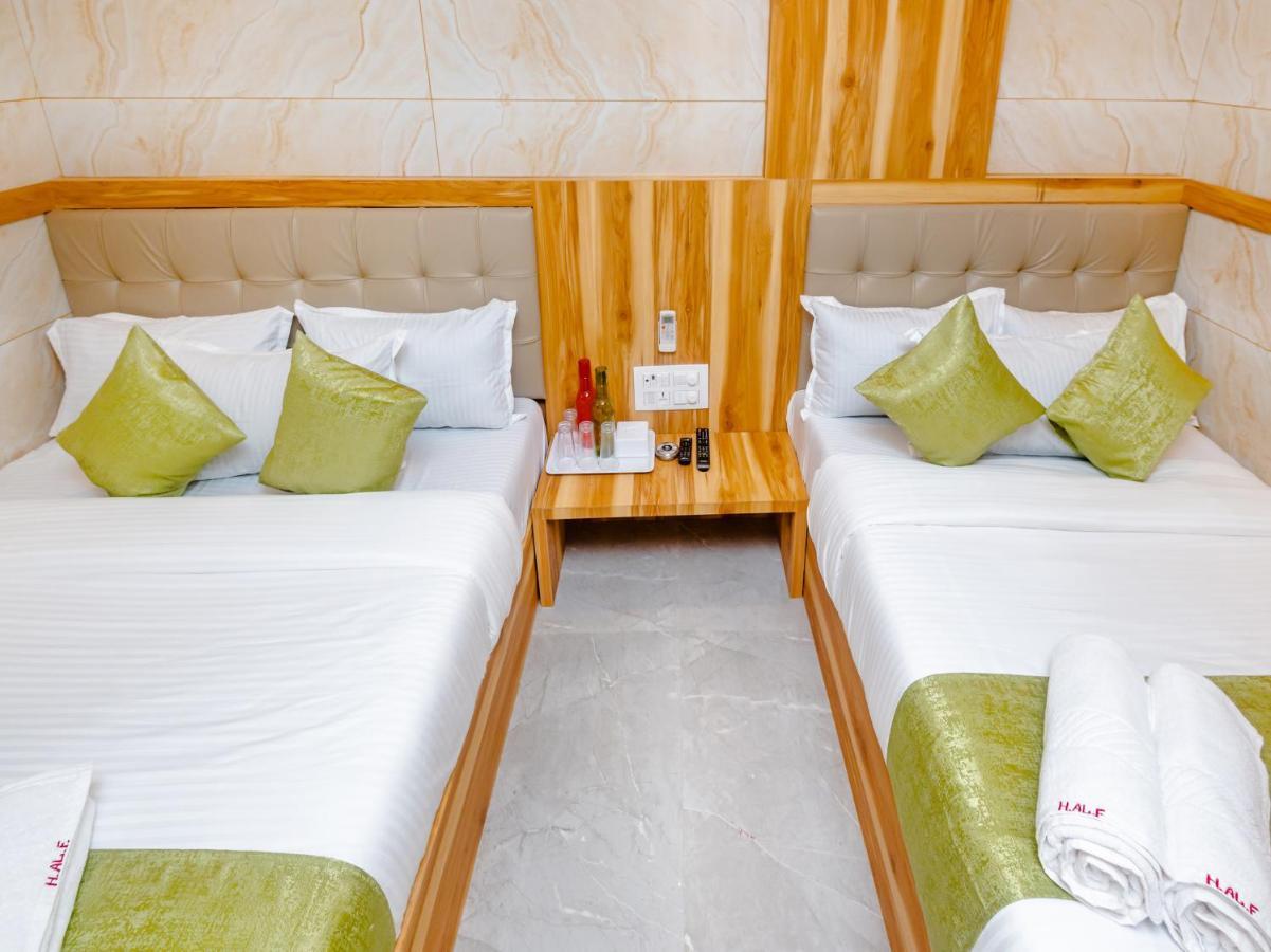 Hotel Al Fatah مومباي المظهر الخارجي الصورة